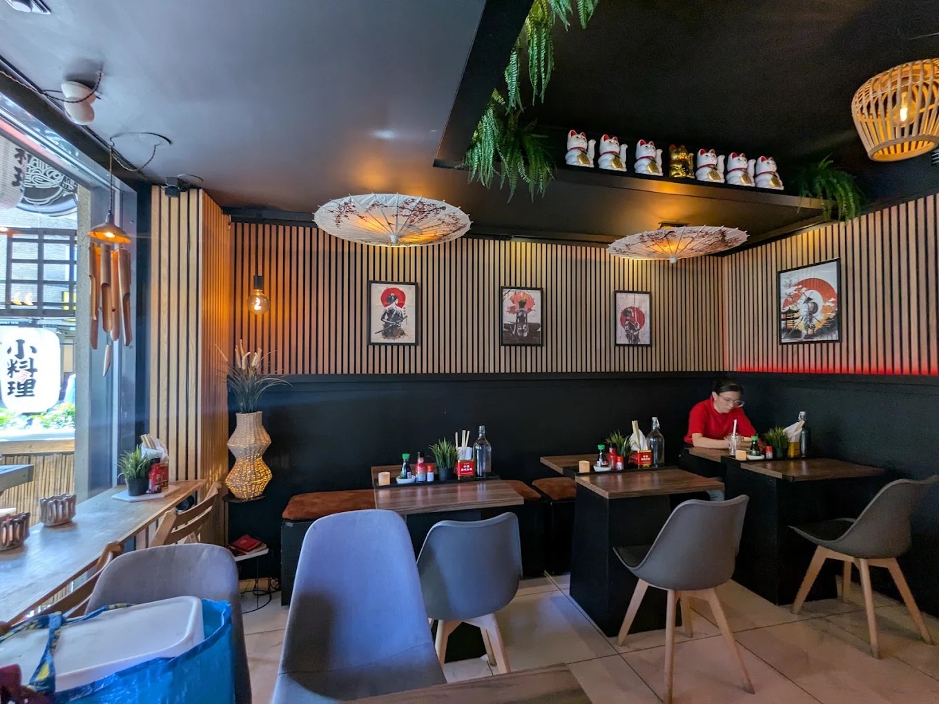 Osaka Malmö Interior