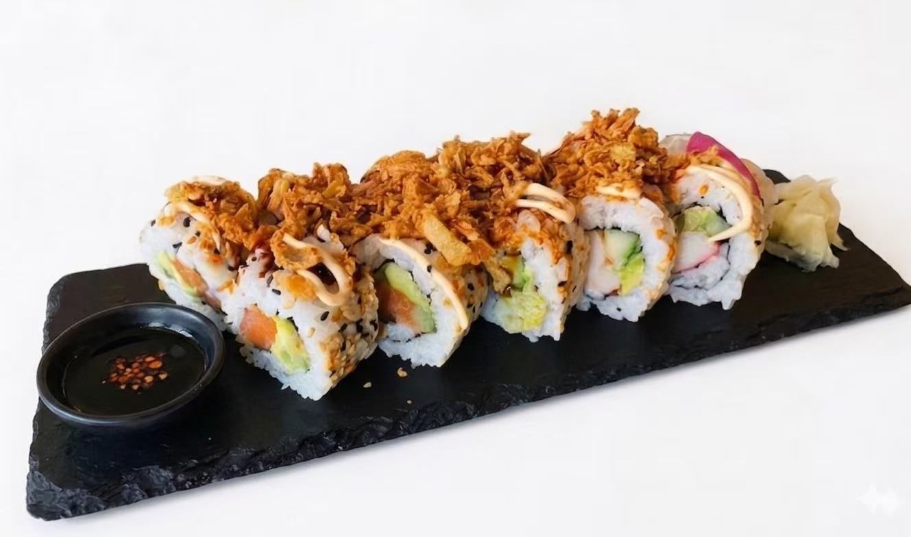 Sushi Rolls